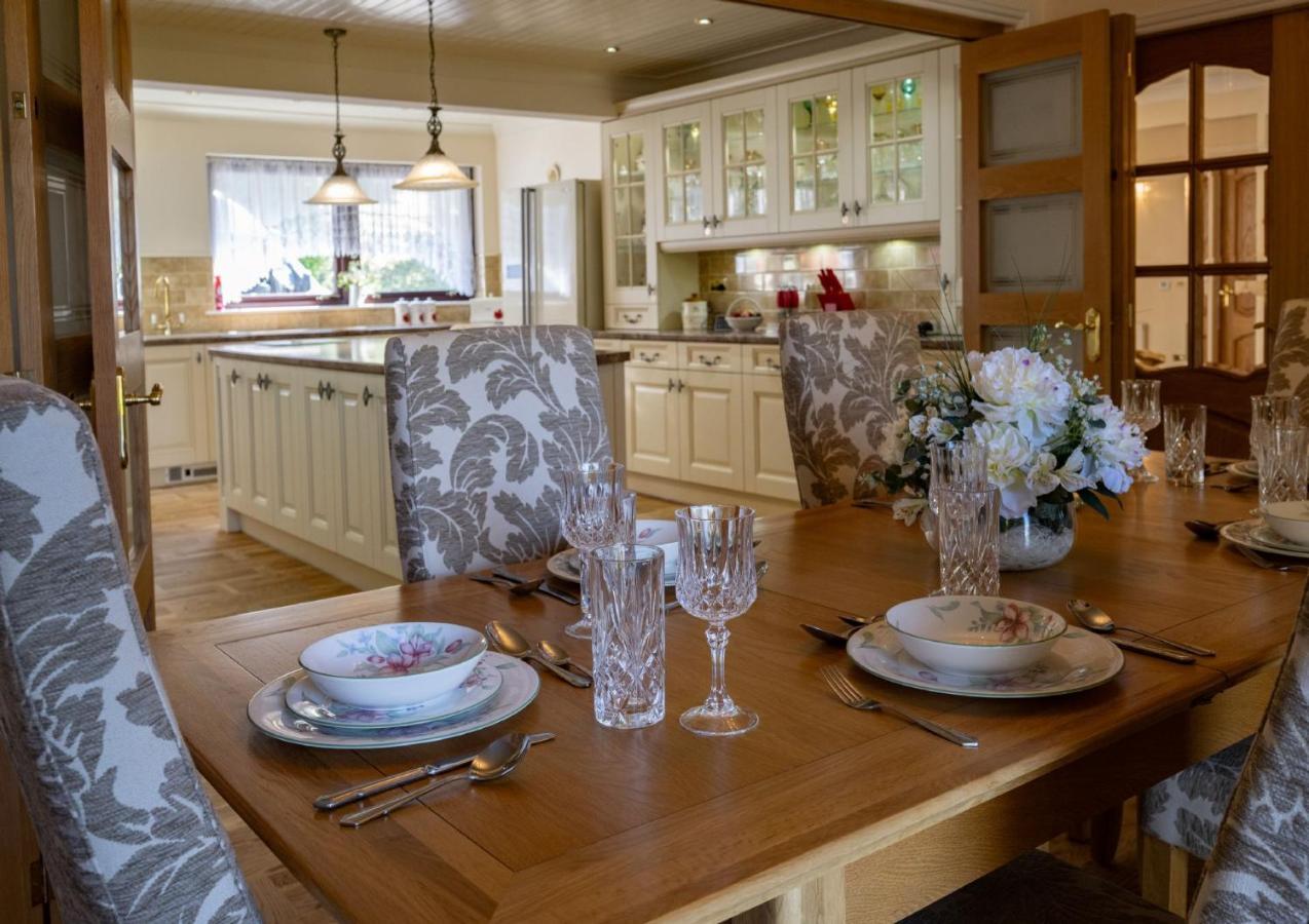 Hillcrest Villa Форт Уилям Екстериор снимка