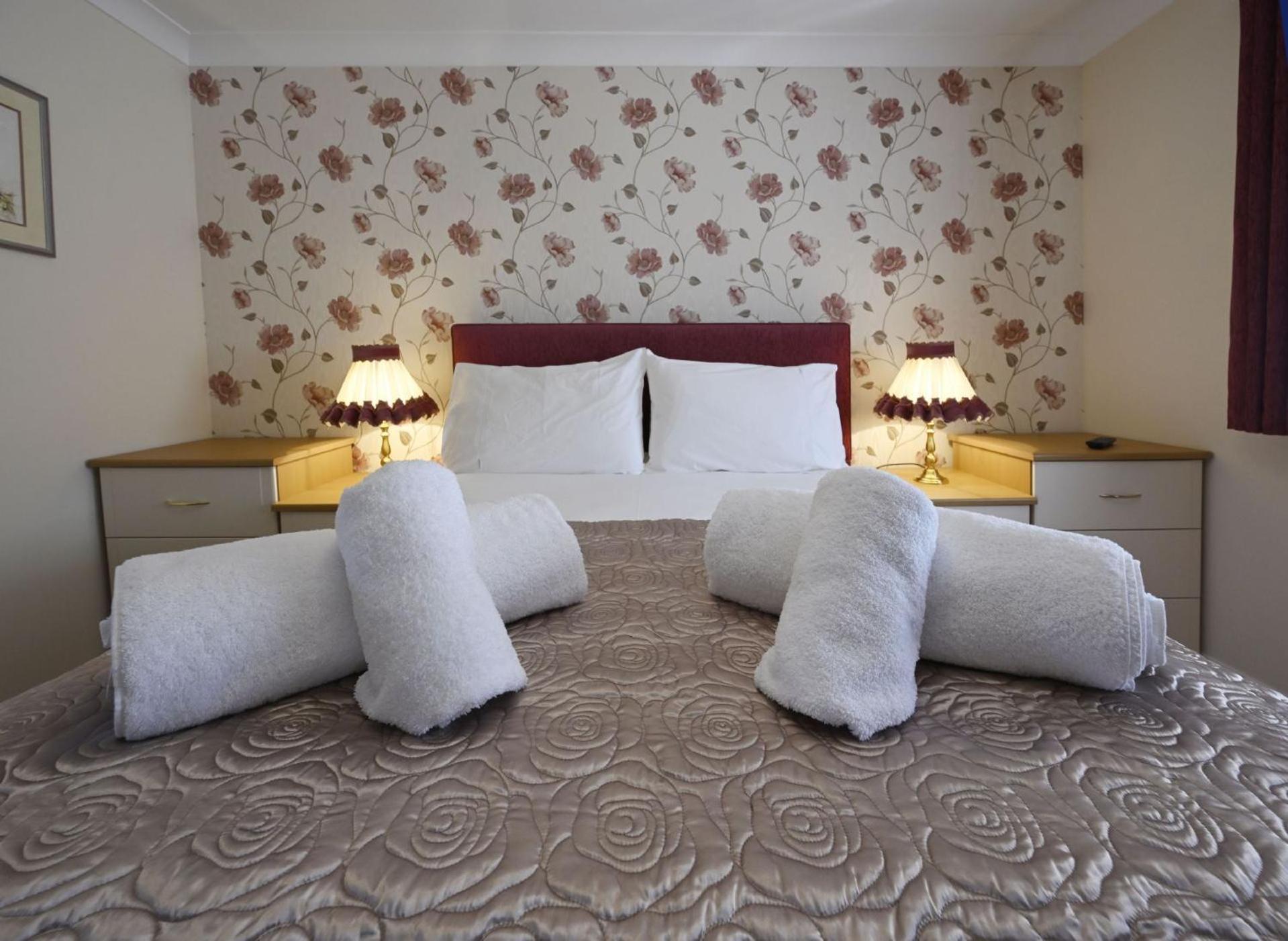 Hillcrest Villa Форт Уилям Екстериор снимка